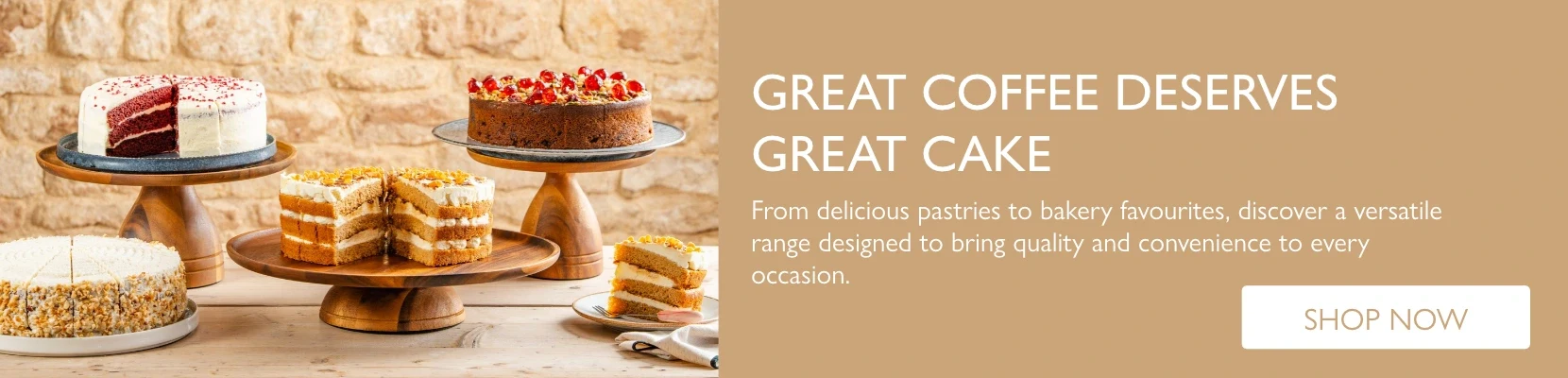Frozen Bakery , cakes and pasteries 